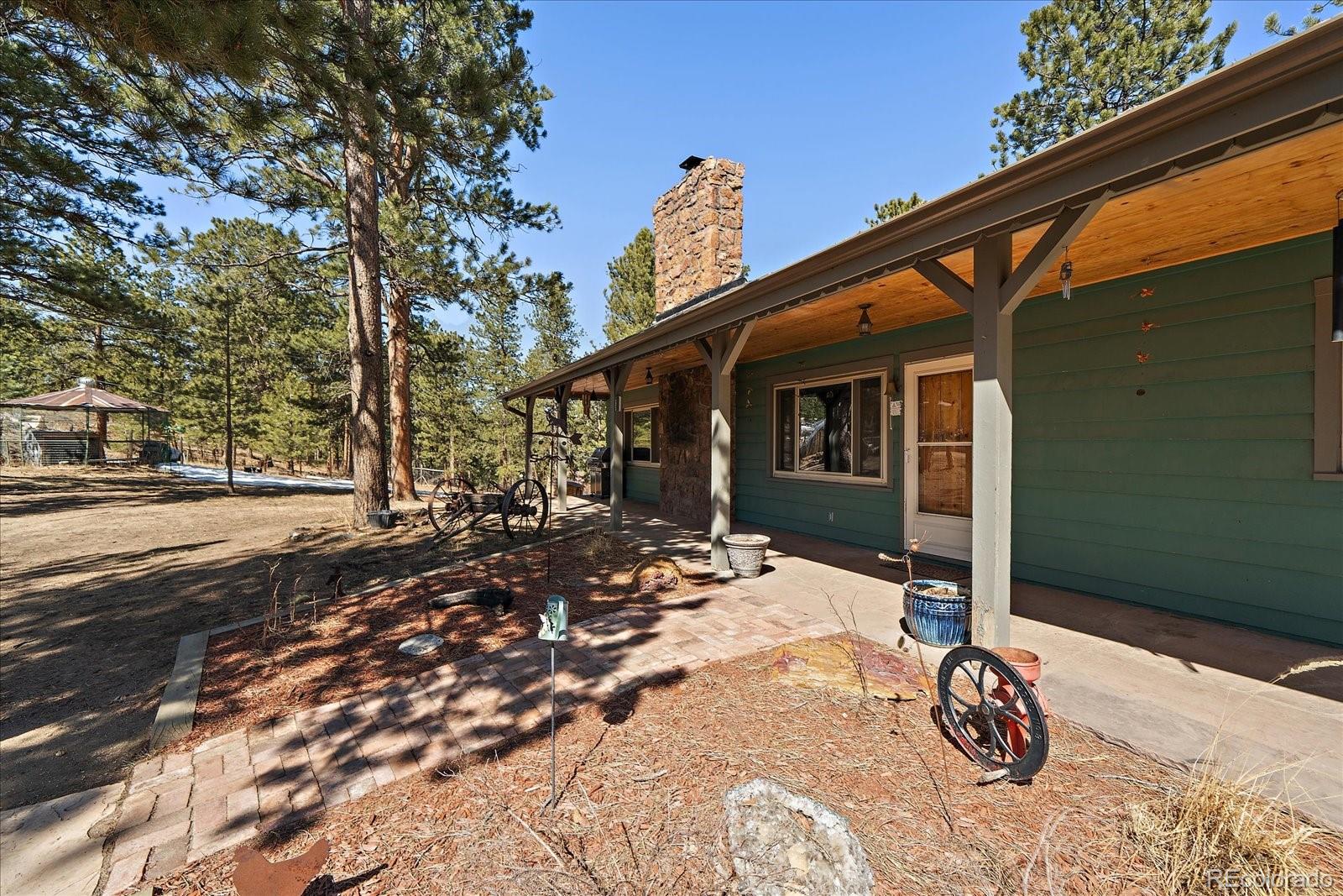 MLS Image #2 for 28539  douglas park road,evergreen, Colorado