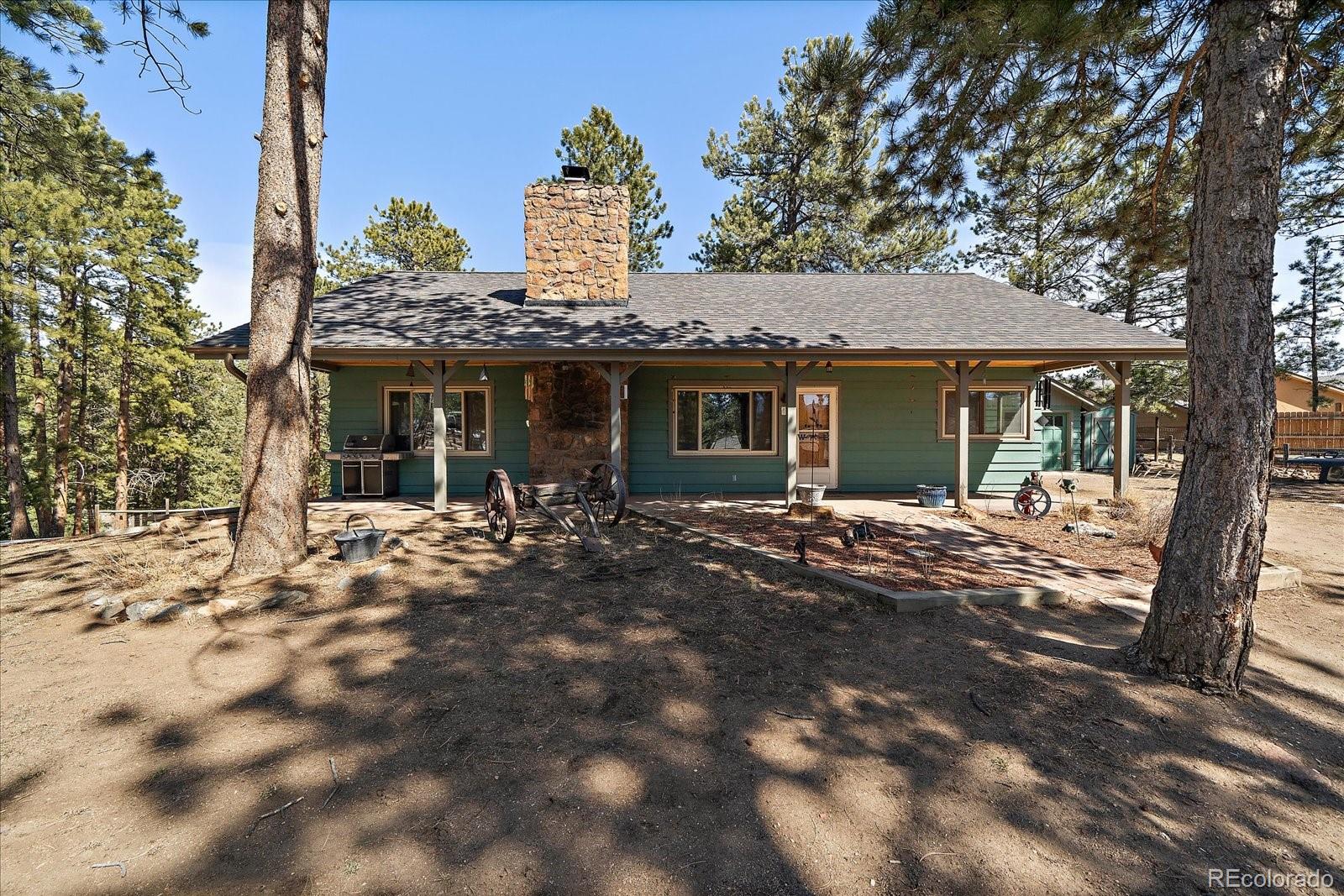 MLS Image #3 for 28539  douglas park road,evergreen, Colorado