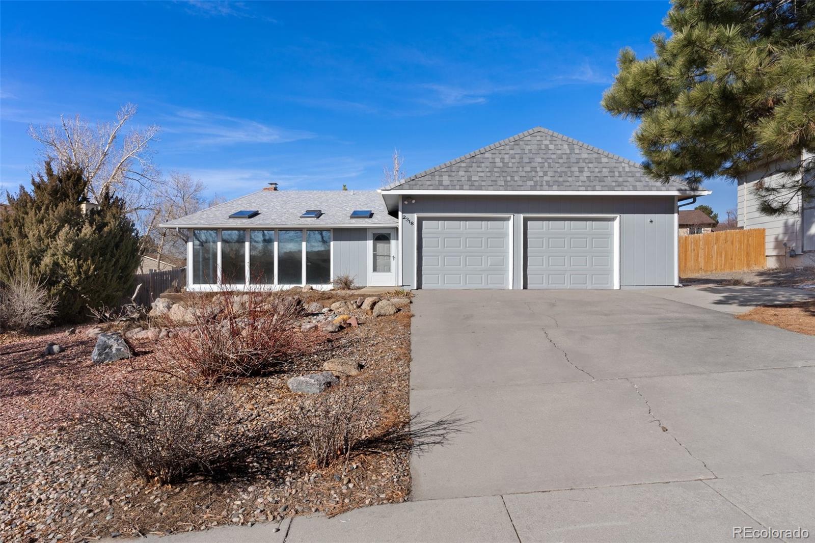 MLS Image #0 for 2318  distinctive drive,colorado springs, Colorado