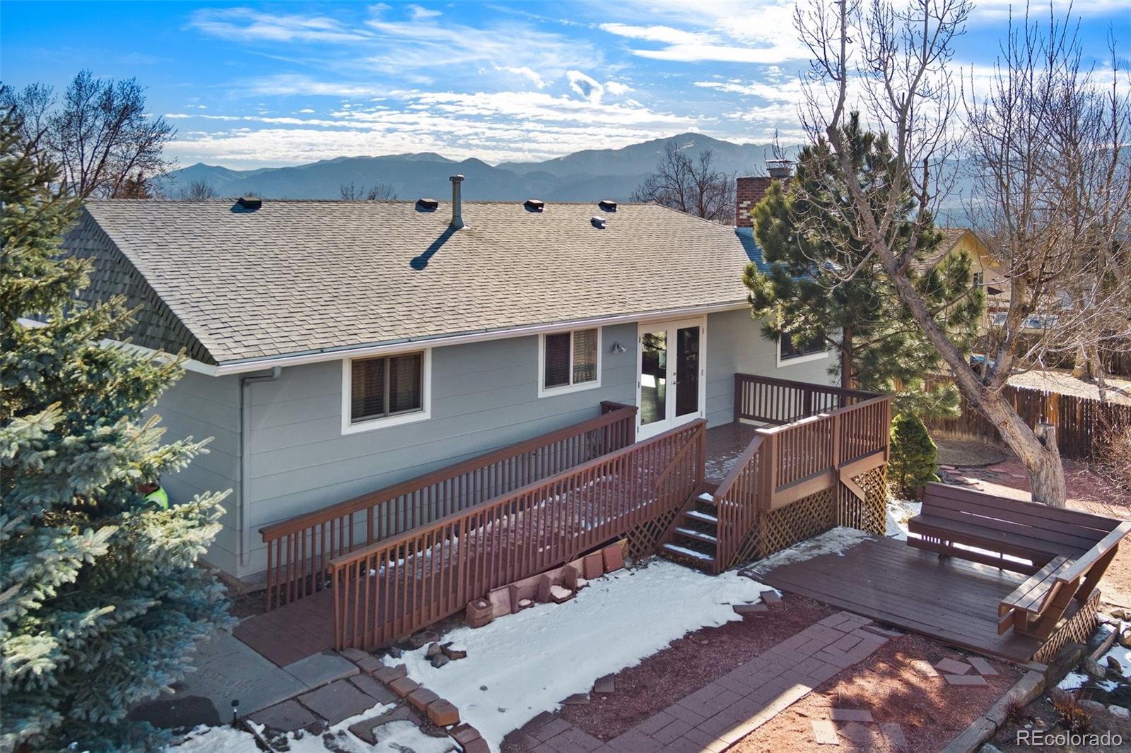 MLS Image #2 for 2318  distinctive drive,colorado springs, Colorado