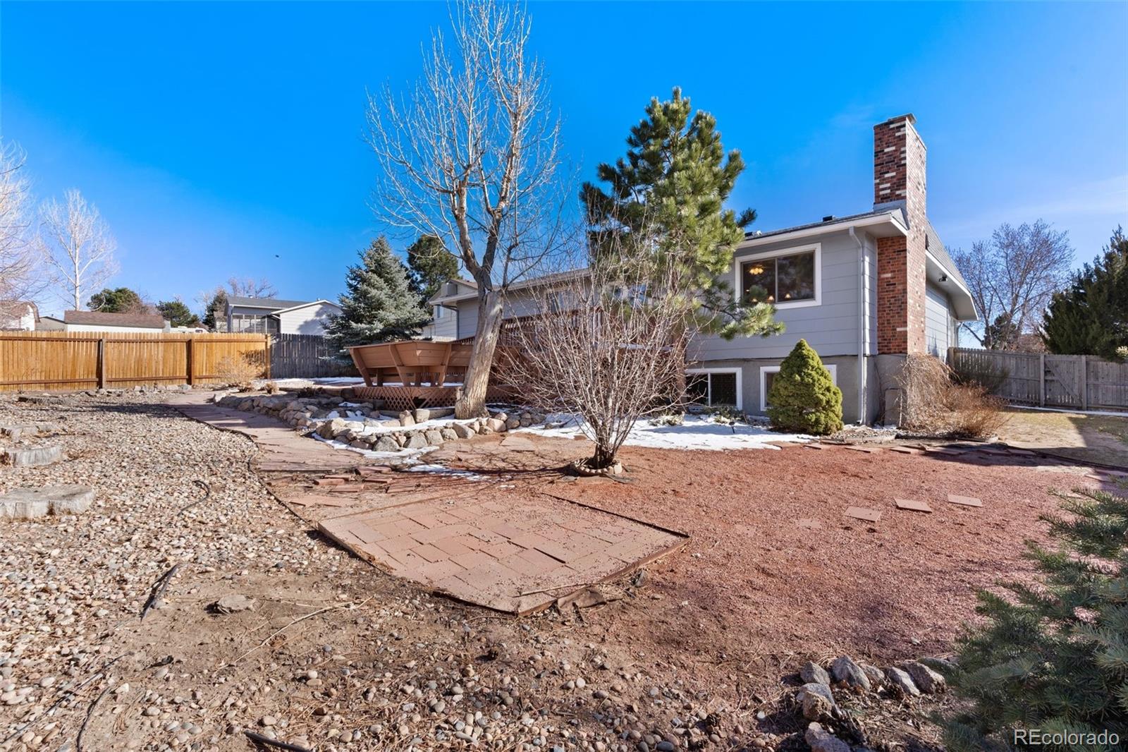 MLS Image #45 for 2318  distinctive drive,colorado springs, Colorado