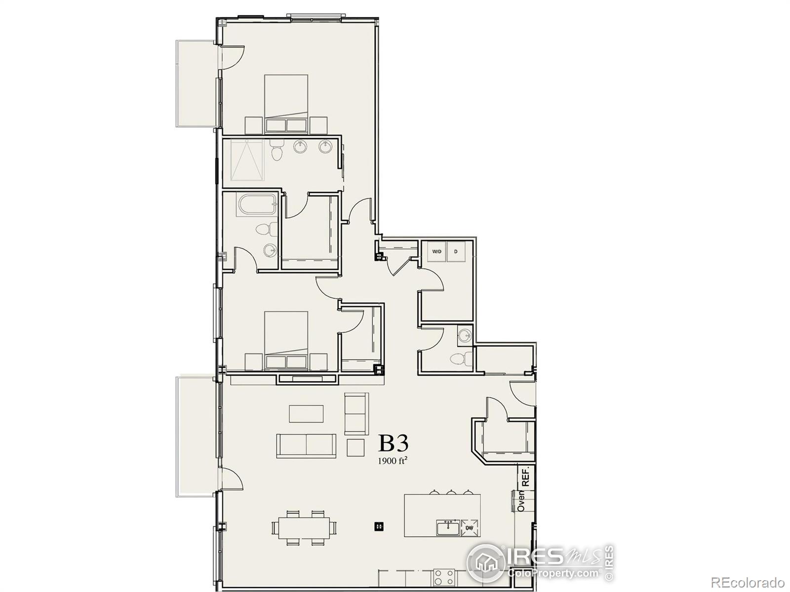MLS Image #32 for 205 e 6th street,loveland, Colorado