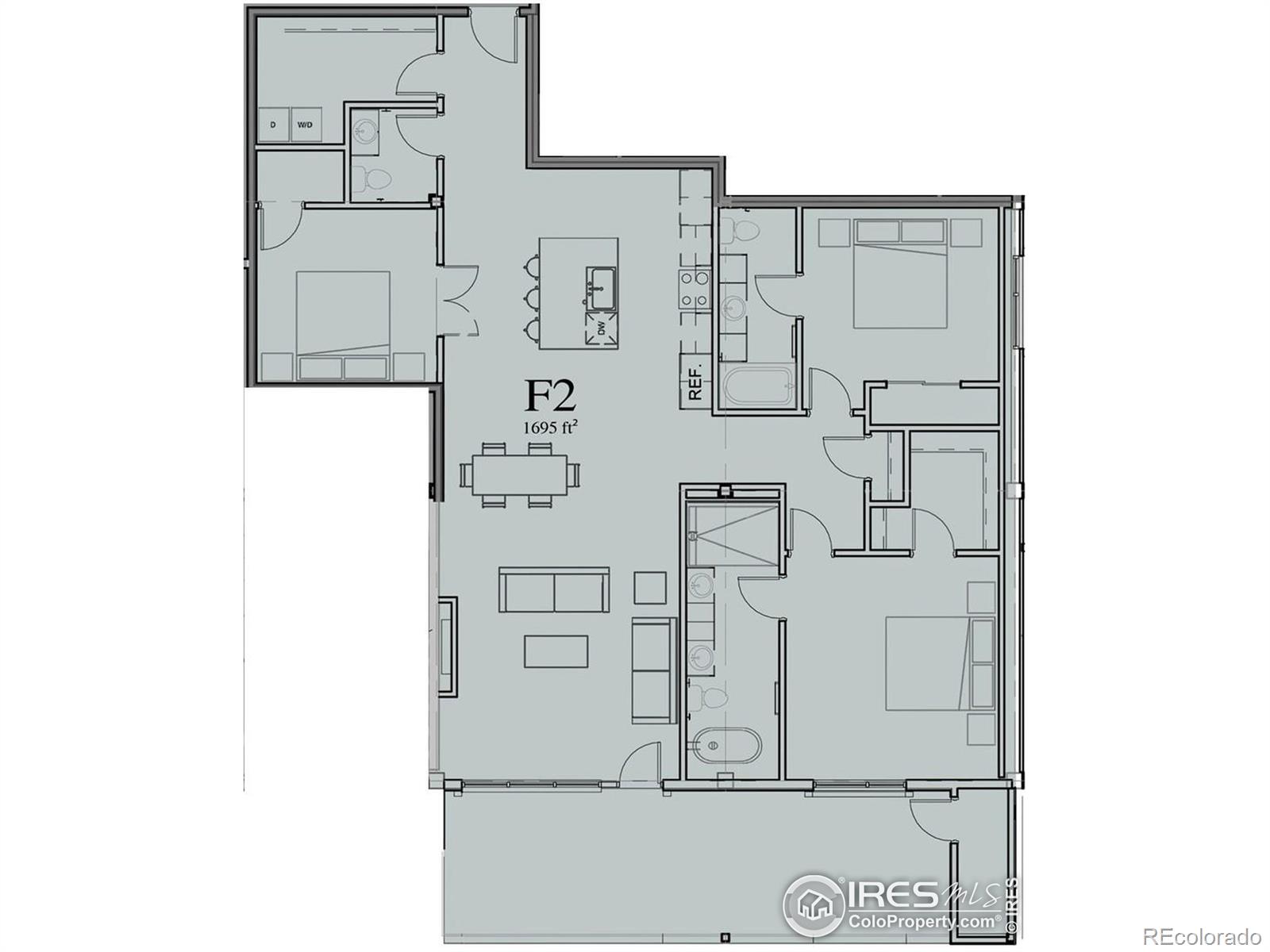 MLS Image #34 for 205 e 6th street,loveland, Colorado