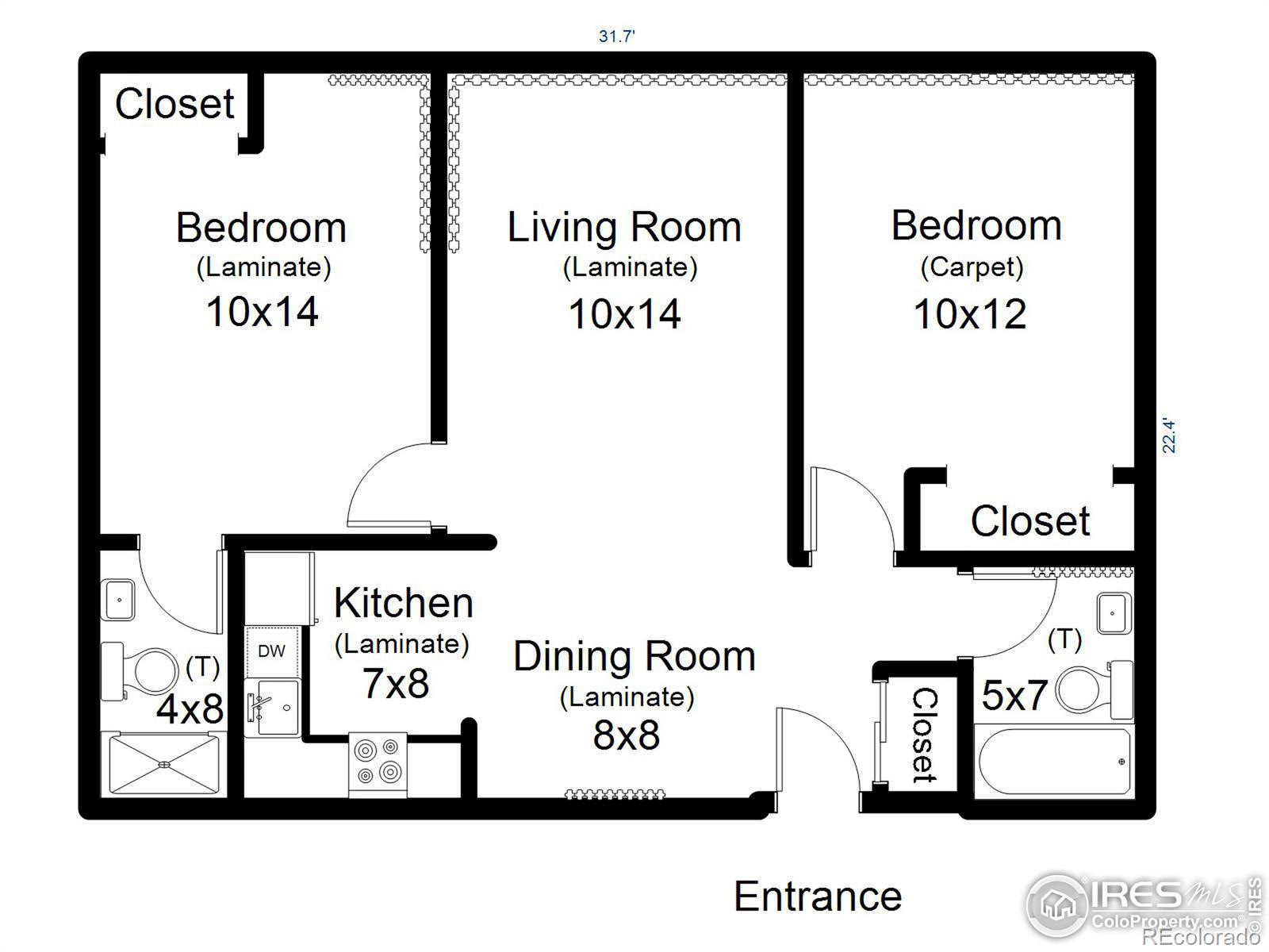 MLS Image #24 for 860 w moorhead circle,boulder, Colorado