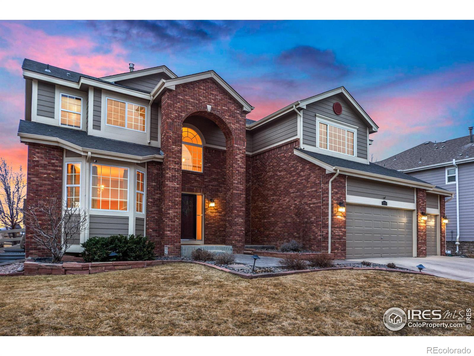 MLS Image #1 for 3335  atwood drive,loveland, Colorado