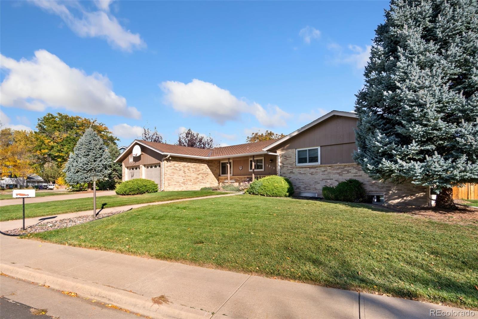 CMA Image for 5819 W Milan Place,Denver, Colorado