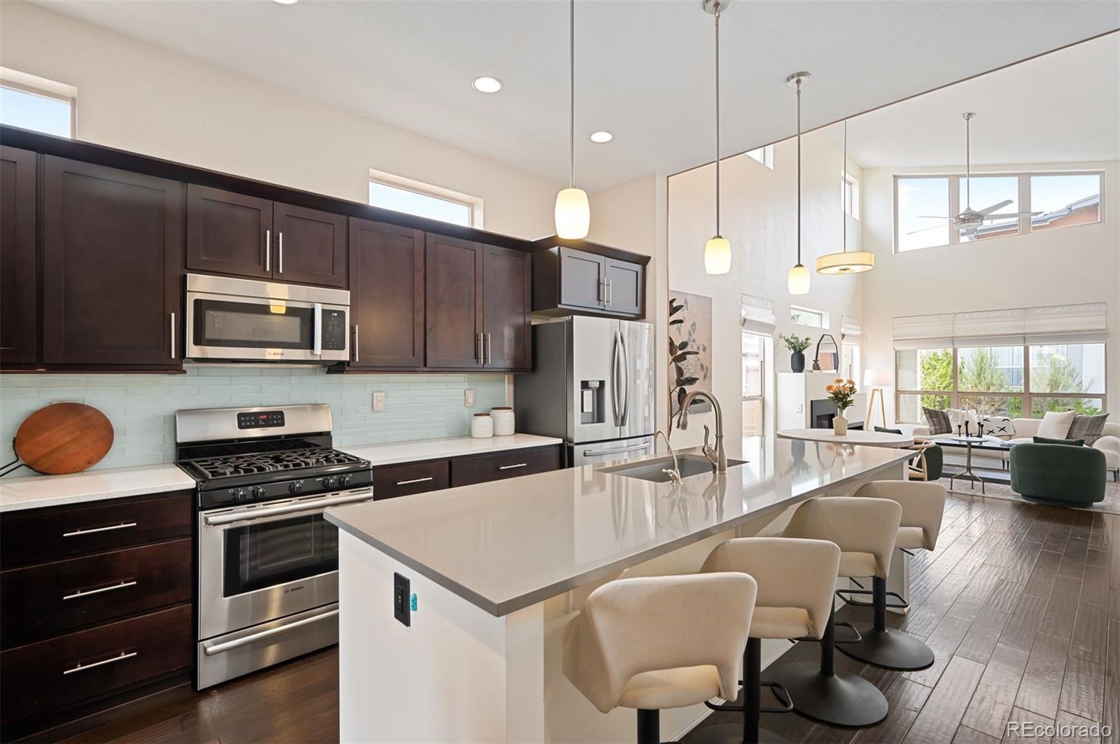 MLS Image #2 for 5050  akron street,denver, Colorado