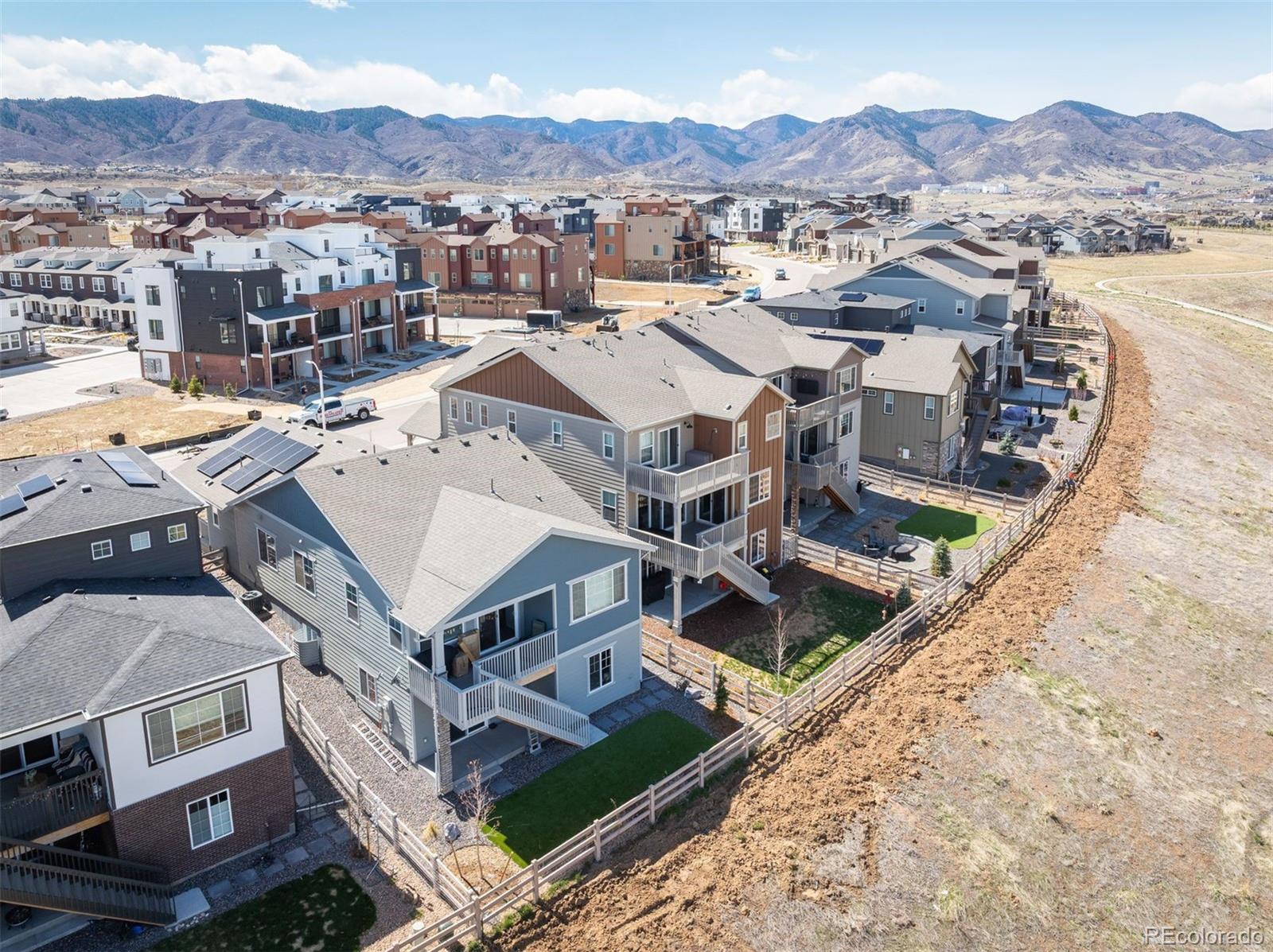 MLS Image #0 for 8346  mount kataka street,littleton, Colorado