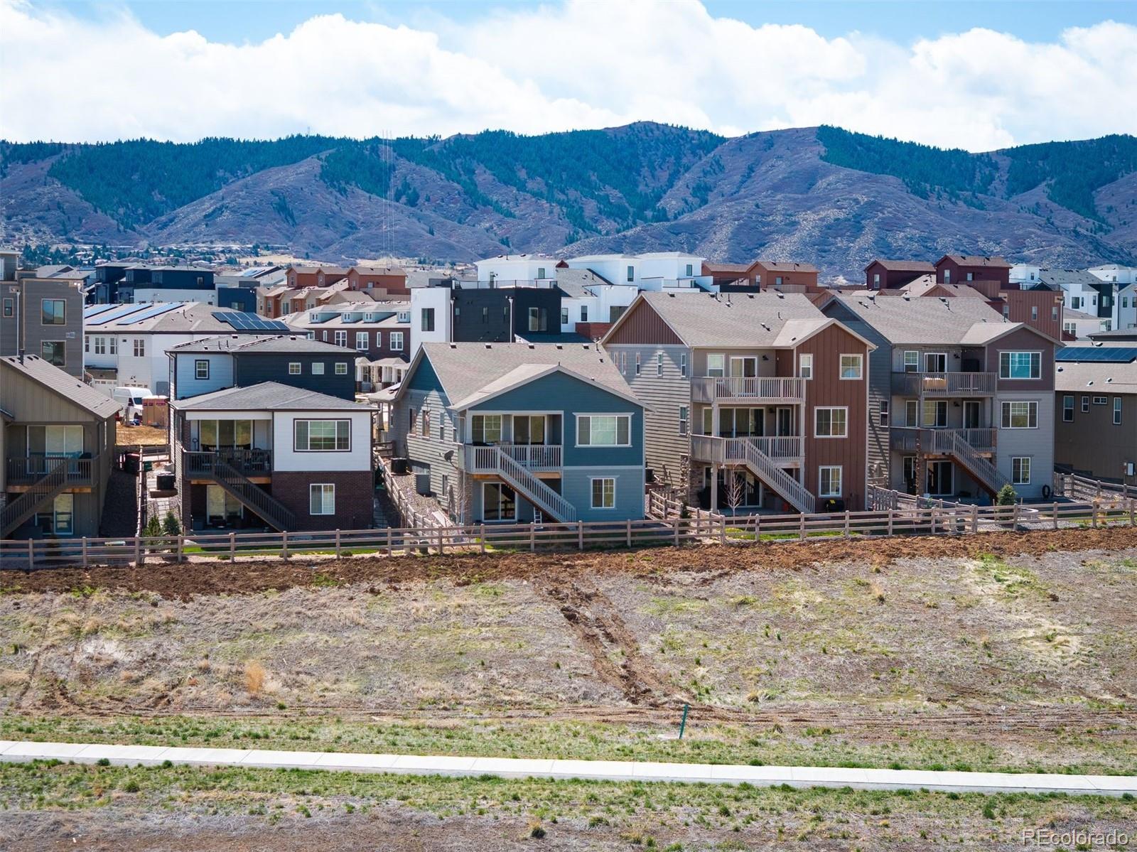 MLS Image #3 for 8346  mount kataka street,littleton, Colorado