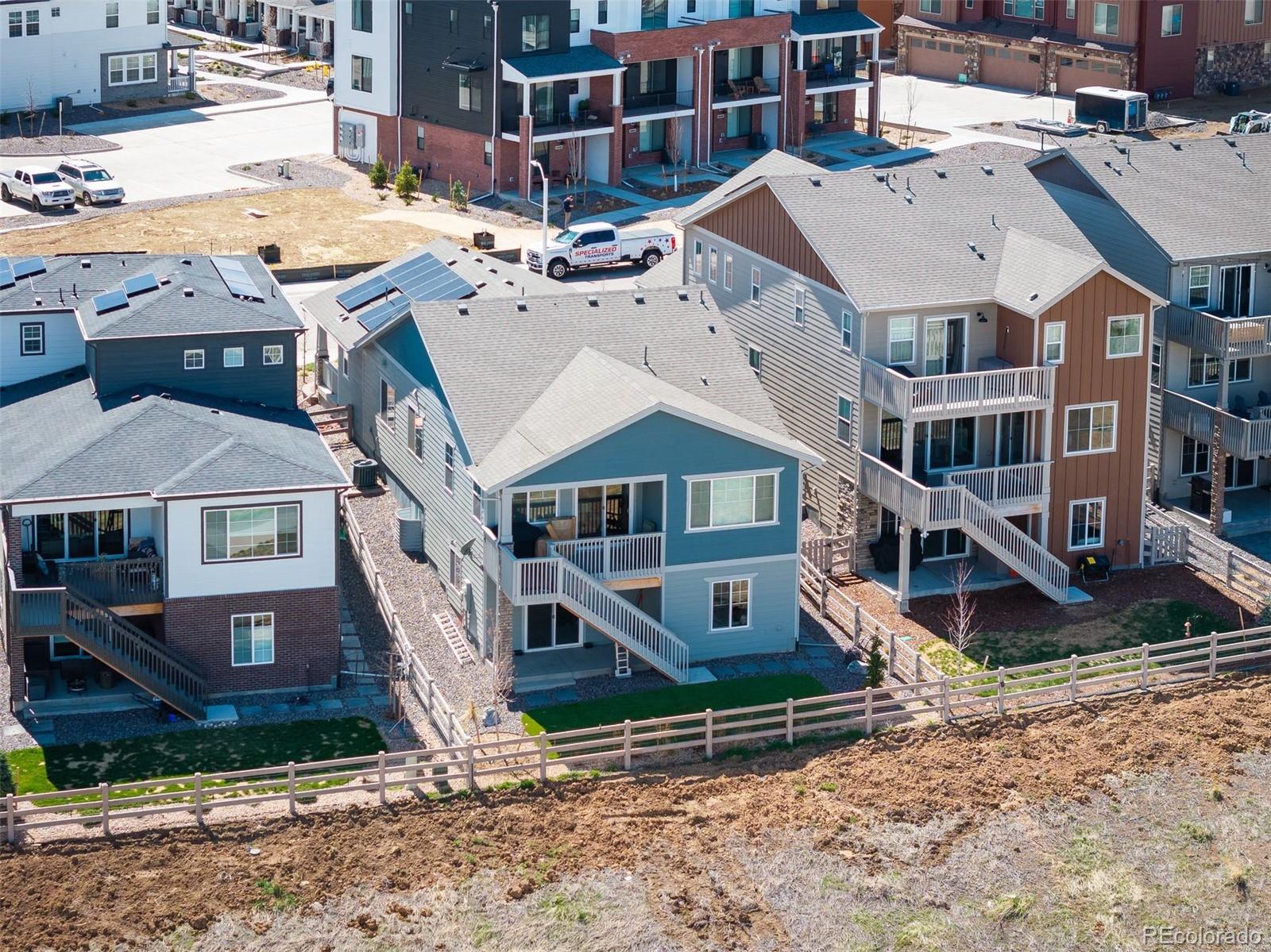 MLS Image #35 for 8346  mount kataka street,littleton, Colorado