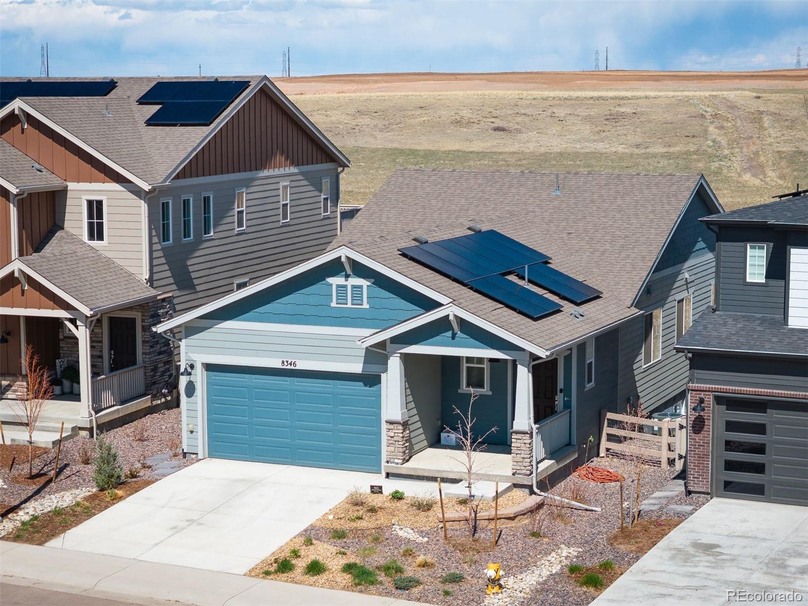MLS Image #38 for 8346  mount kataka street,littleton, Colorado