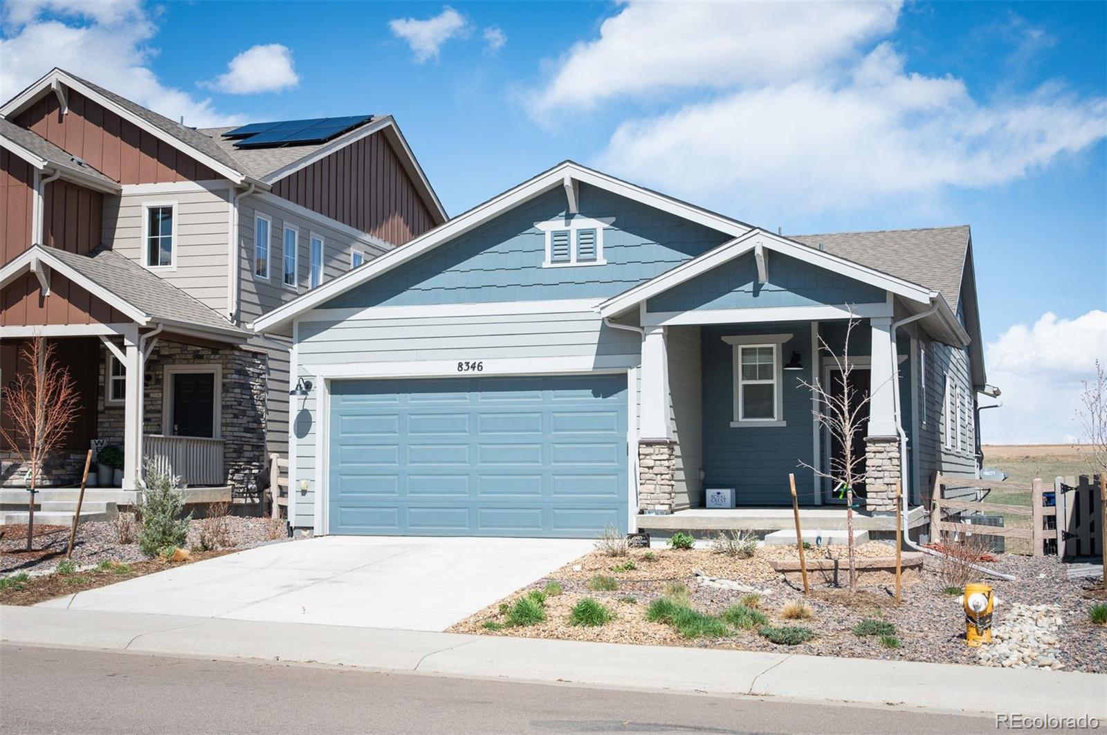 MLS Image #4 for 8346  mount kataka street,littleton, Colorado
