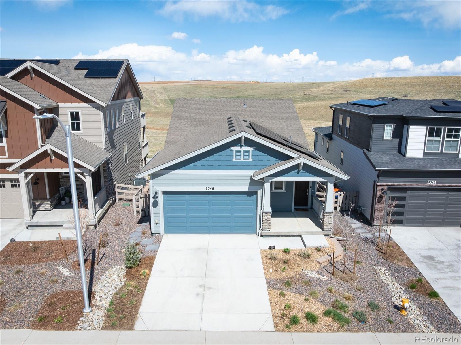 MLS Image #41 for 8346  mount kataka street,littleton, Colorado