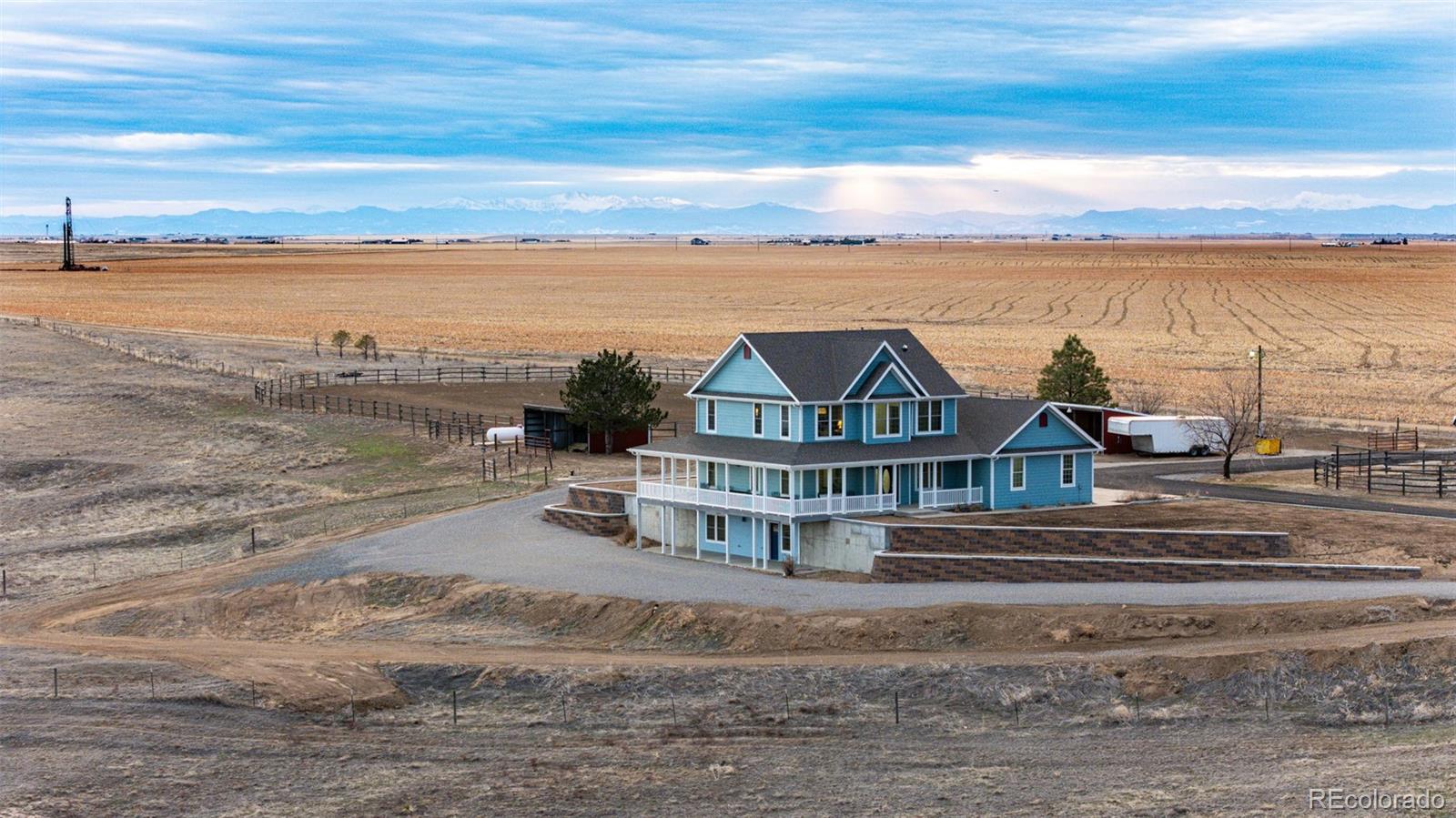 MLS Image #48 for 52900 e 88th avenue,strasburg, Colorado