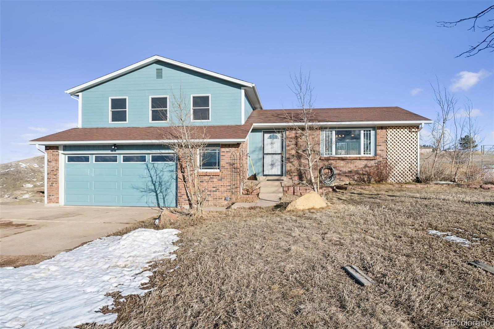 MLS Image #0 for 12990  mesa view road,larkspur, Colorado