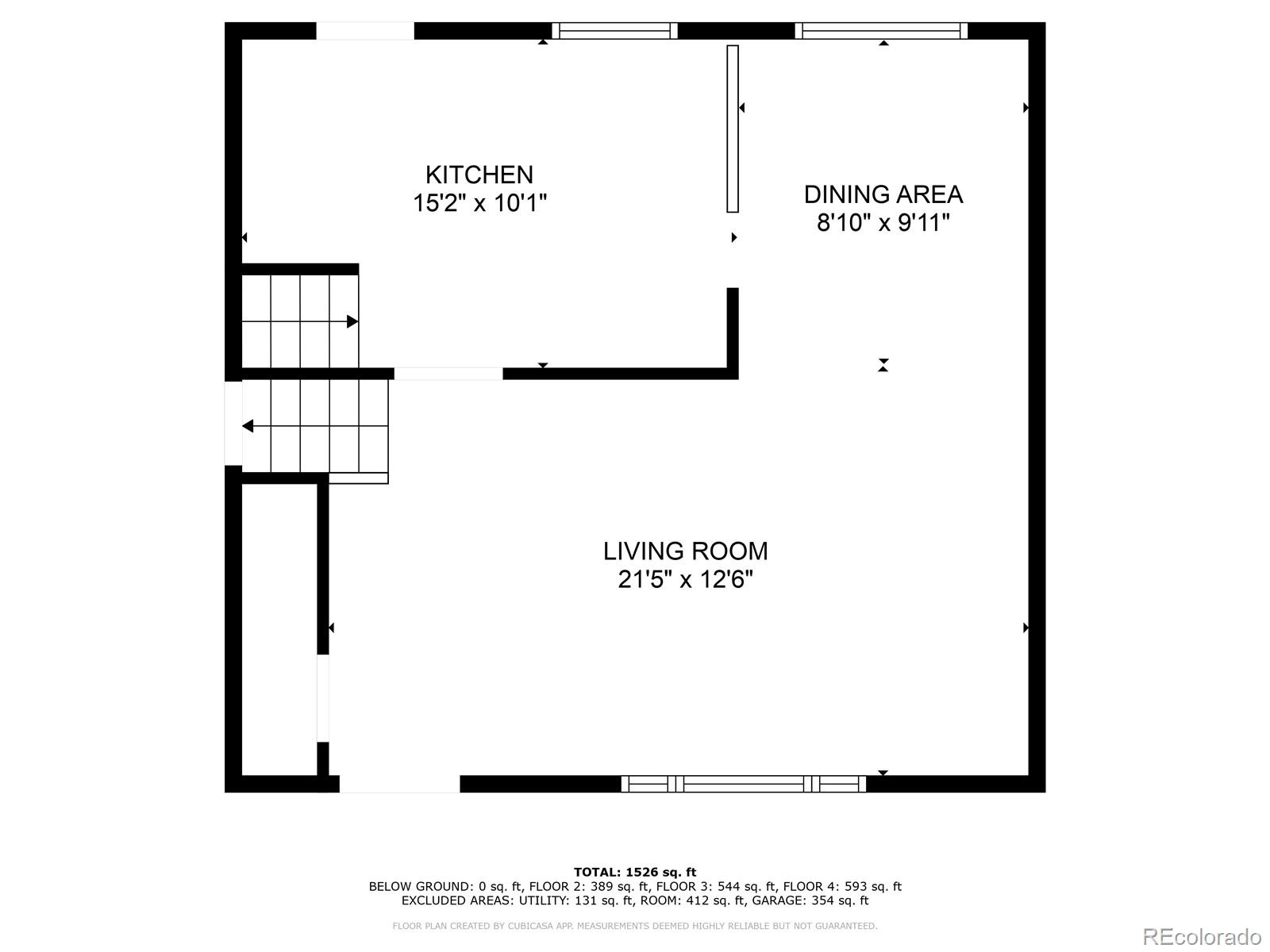 MLS Image #22 for 12990  mesa view road,larkspur, Colorado