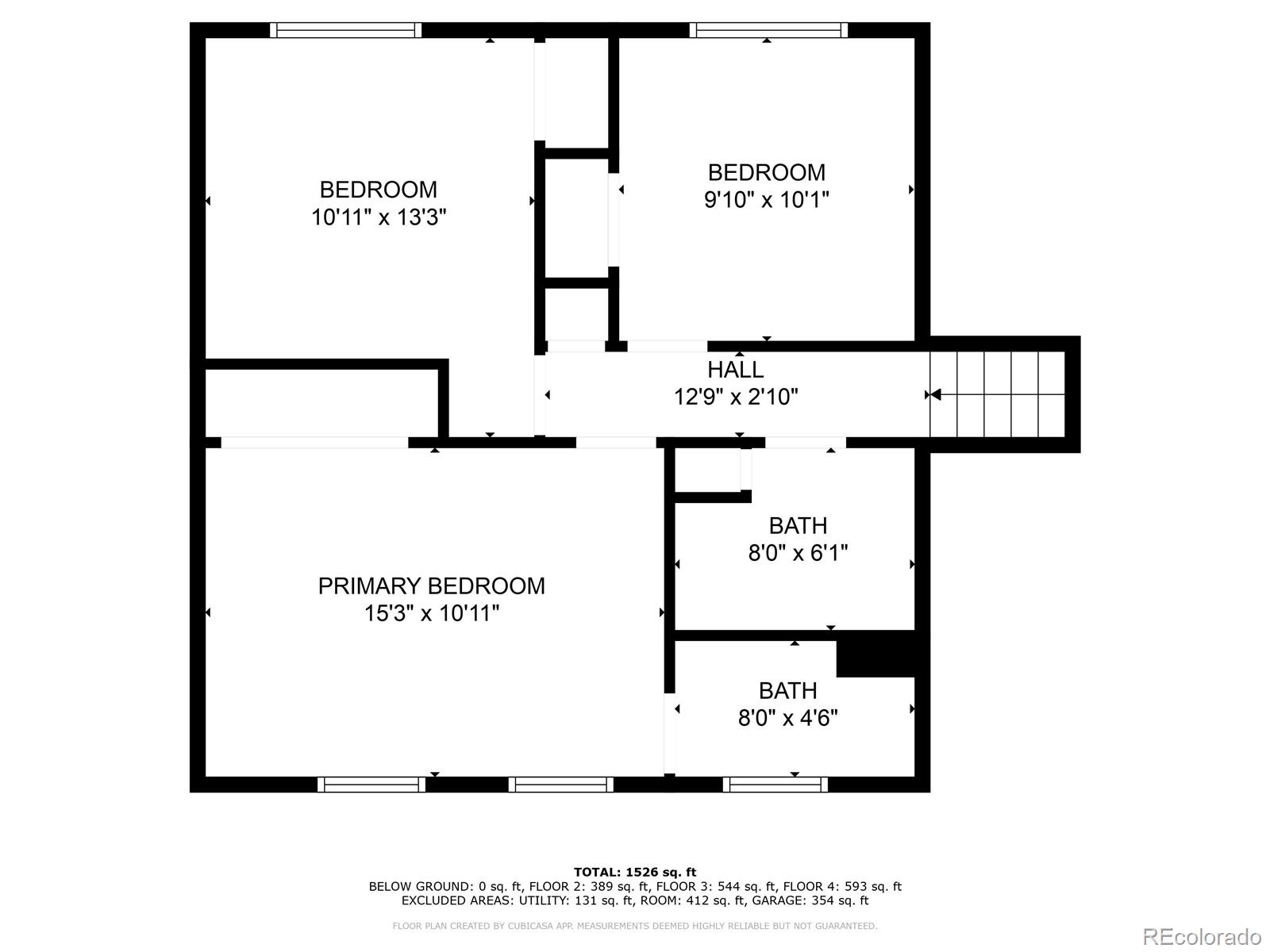 MLS Image #23 for 12990  mesa view road,larkspur, Colorado