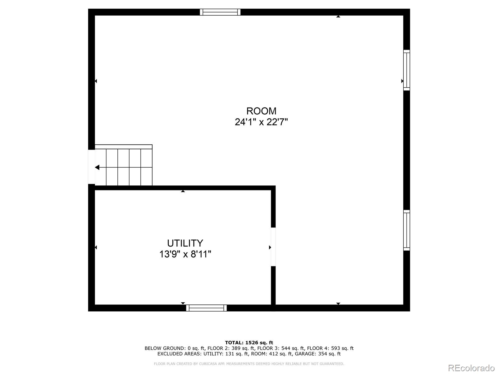 MLS Image #24 for 12990  mesa view road,larkspur, Colorado