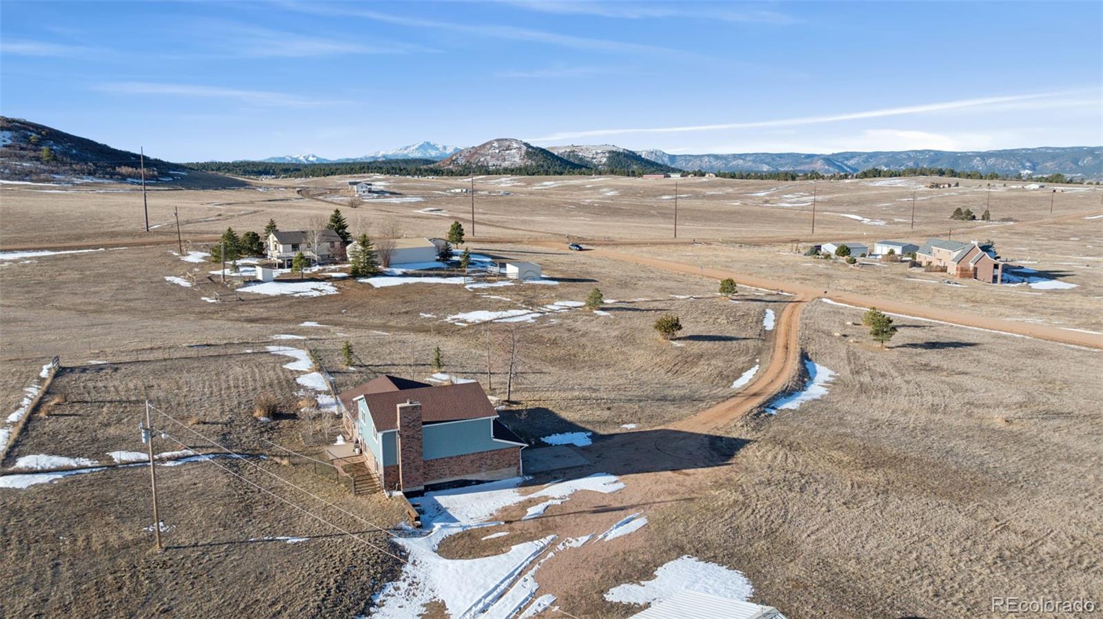 MLS Image #43 for 12990  mesa view road,larkspur, Colorado