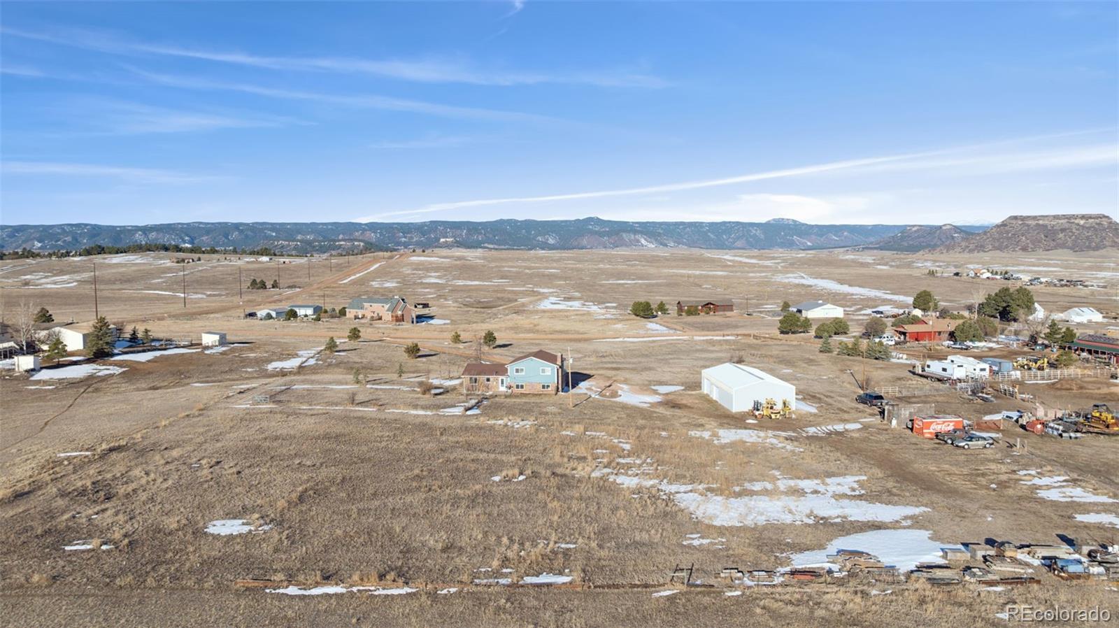 MLS Image #44 for 12990  mesa view road,larkspur, Colorado