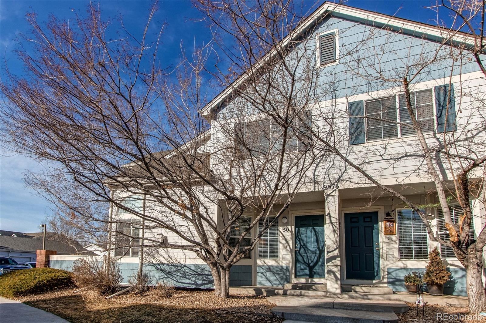 MLS Image #2 for 9576  deerhorn court 50,parker, Colorado