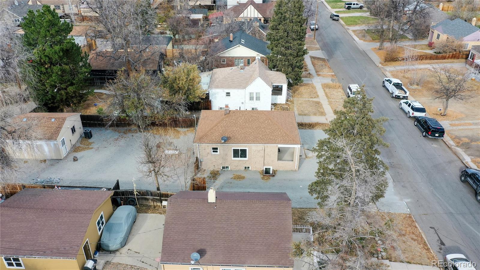 MLS Image #45 for 1621  trenton street,denver, Colorado