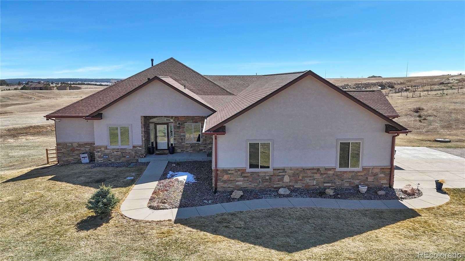 MLS Image #1 for 620  coyote trail,elizabeth, Colorado