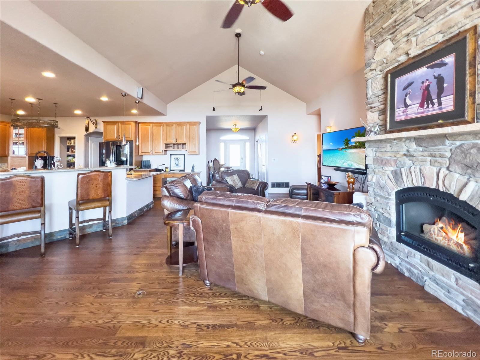 MLS Image #4 for 620  coyote trail,elizabeth, Colorado