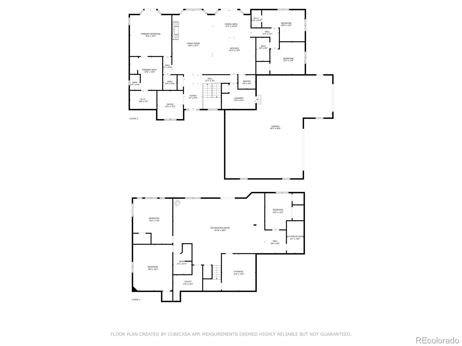 MLS Image #49 for 620  coyote trail,elizabeth, Colorado