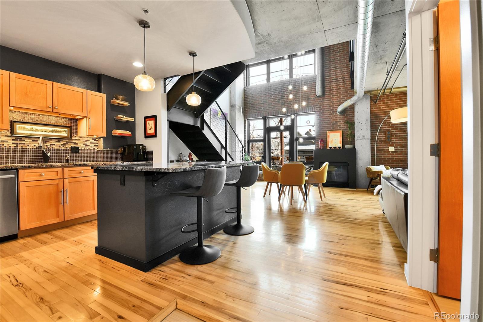 MLS Image #1 for 1860 n washington street,denver, Colorado
