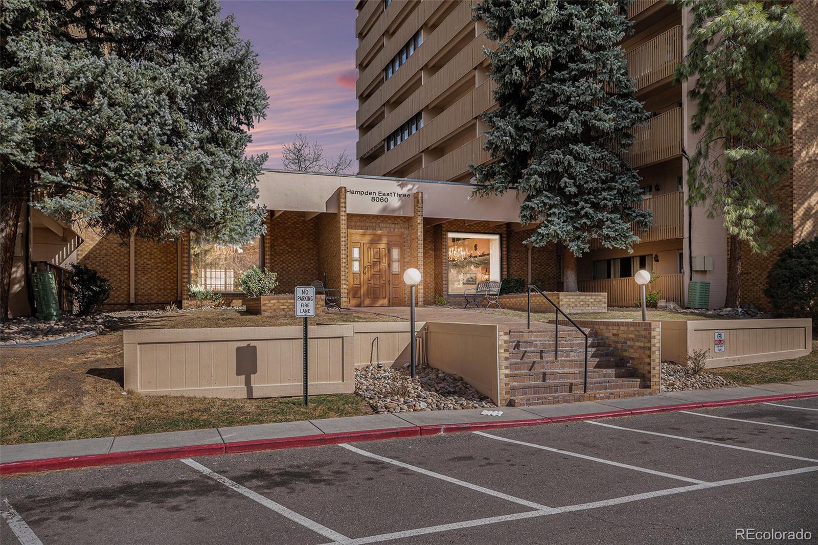 MLS Image #25 for 8060 e girard avenue 204,denver, Colorado