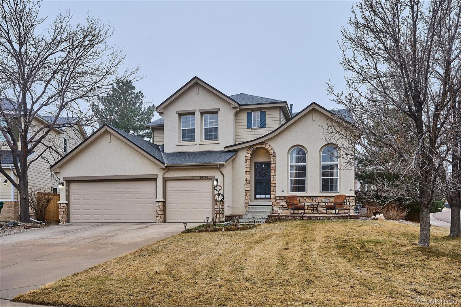 MLS Image #0 for 10293  rustic redwood court,highlands ranch, Colorado