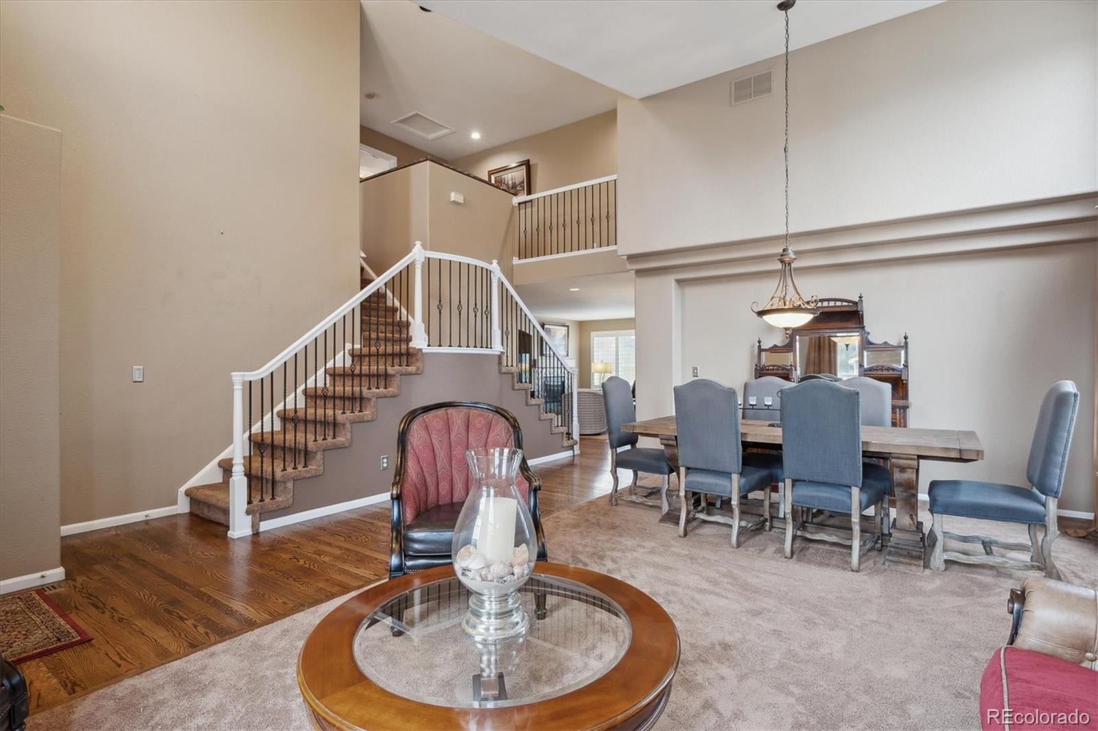 MLS Image #3 for 10293  rustic redwood court,highlands ranch, Colorado