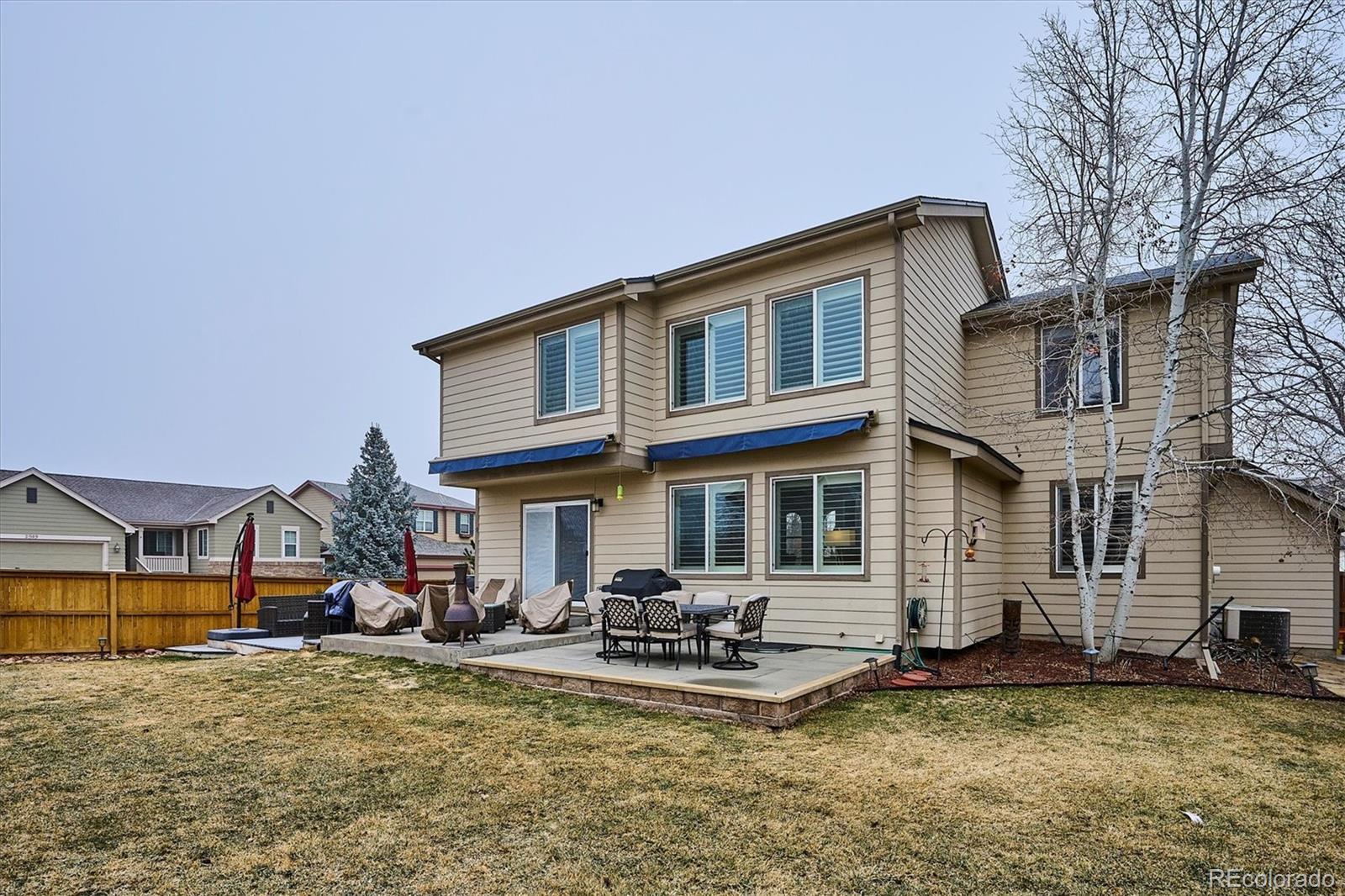 MLS Image #36 for 10293  rustic redwood court,highlands ranch, Colorado