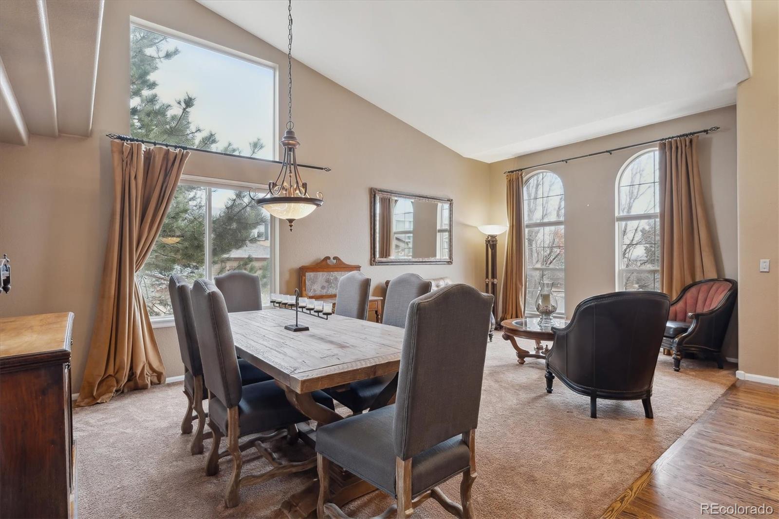 MLS Image #4 for 10293  rustic redwood court,highlands ranch, Colorado