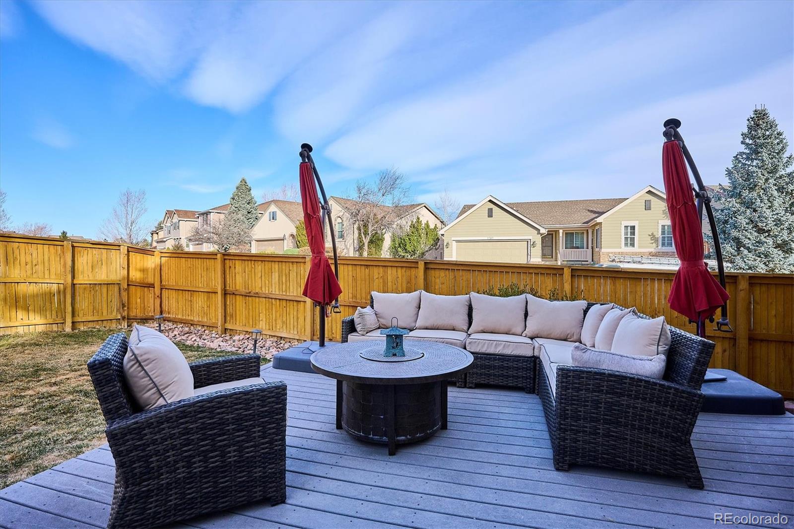 MLS Image #40 for 10293  rustic redwood court,highlands ranch, Colorado