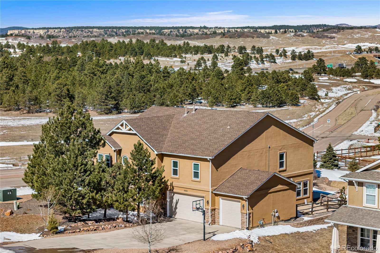 MLS Image #0 for 1822  painter drive,monument, Colorado