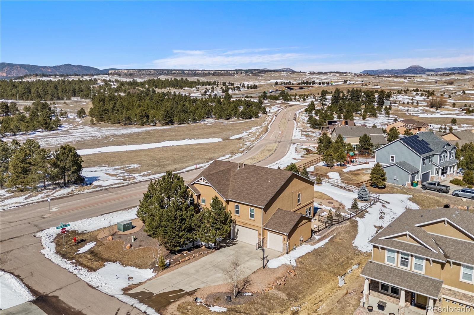 CMA Image for 1822  Painter Drive,Monument, Colorado