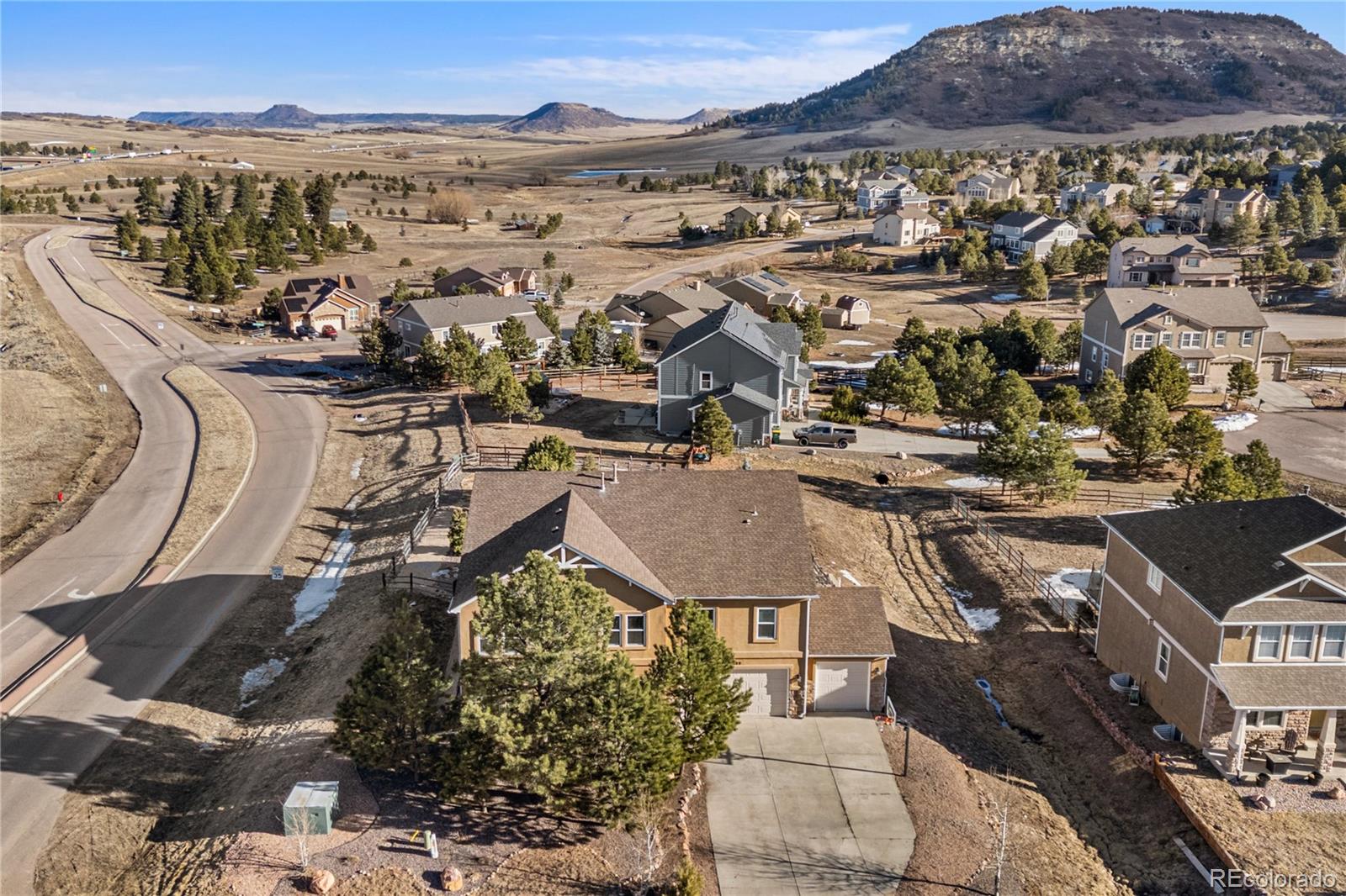 MLS Image #2 for 1822  painter drive,monument, Colorado