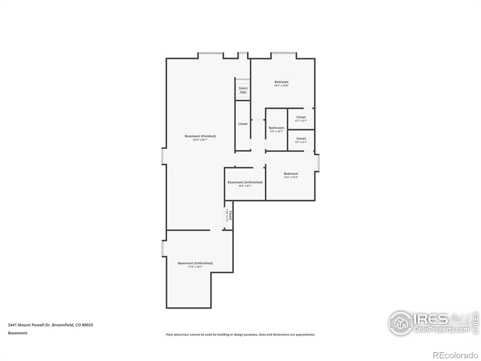 MLS Image #33 for 3441  mount powell drive,broomfield, Colorado