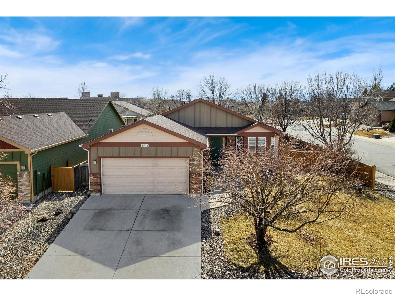 MLS Image #0 for 2578  silverton street,loveland, Colorado