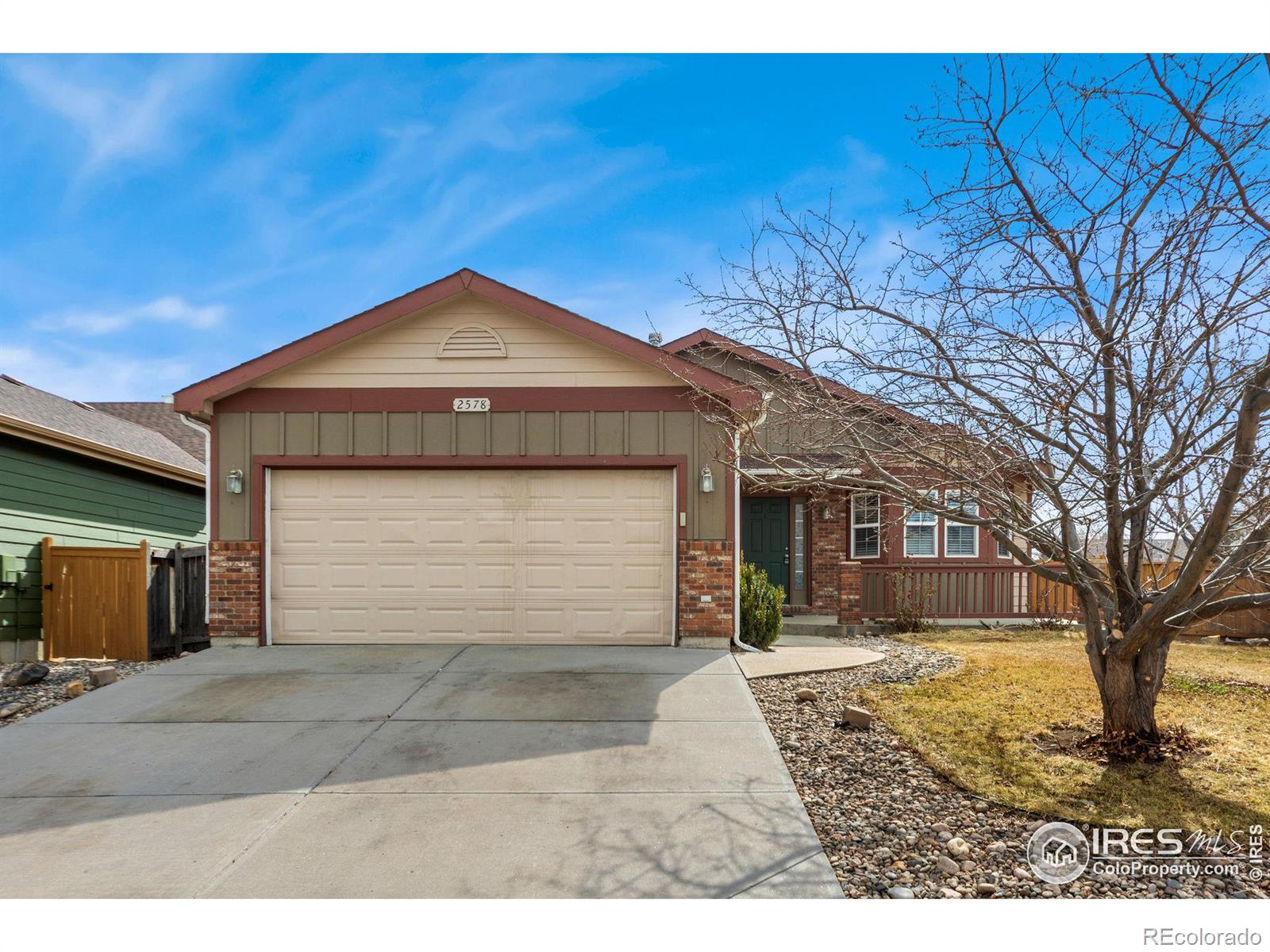 MLS Image #3 for 2578  silverton street,loveland, Colorado