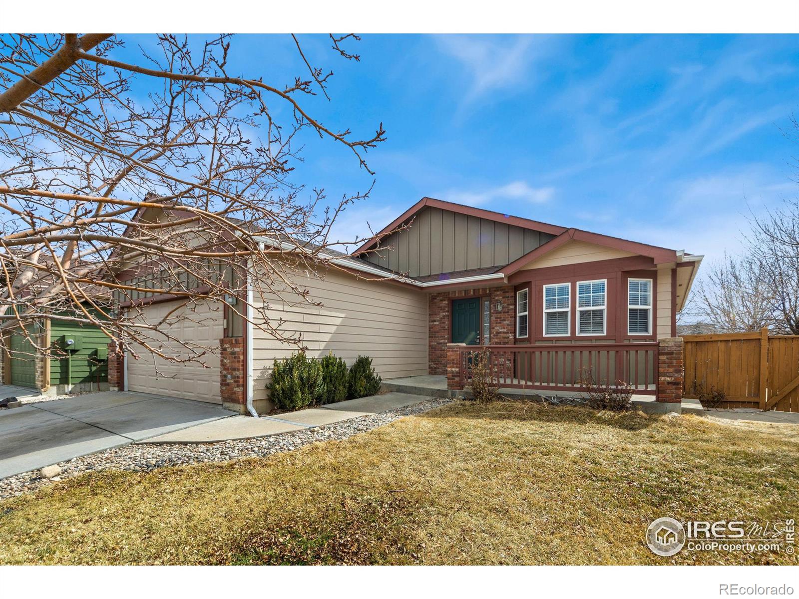 MLS Image #4 for 2578  silverton street,loveland, Colorado