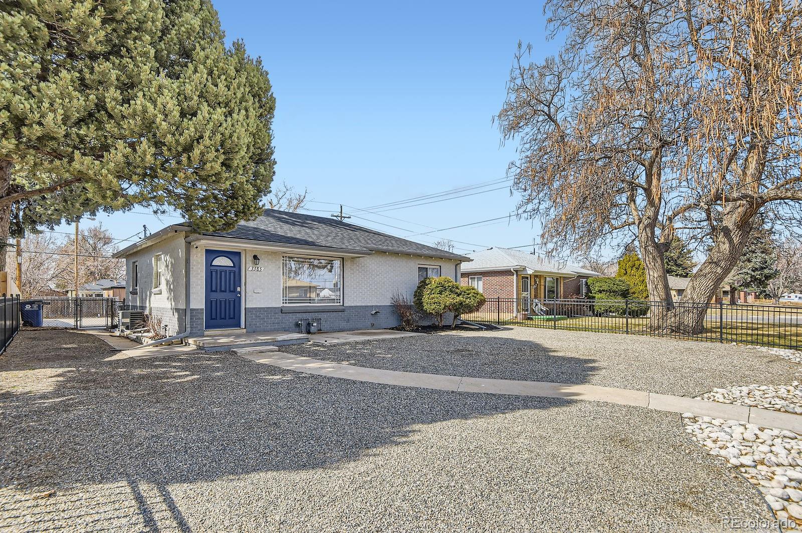MLS Image #2 for 3385  olive street,denver, Colorado