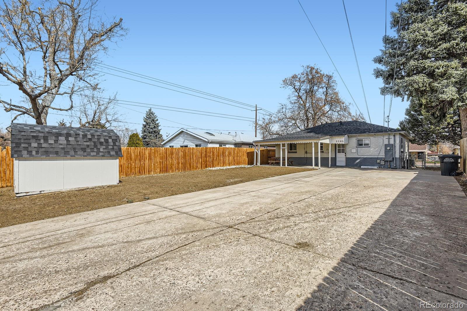 MLS Image #28 for 3385  olive street,denver, Colorado