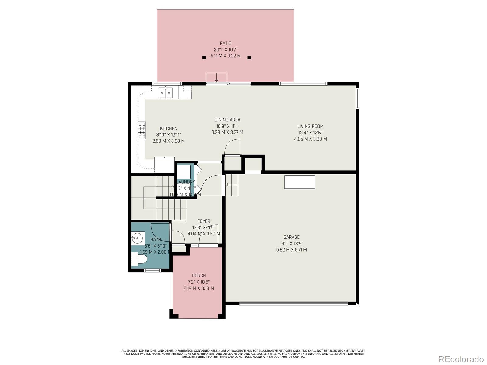 MLS Image #22 for 1432  red mica way,monument, Colorado