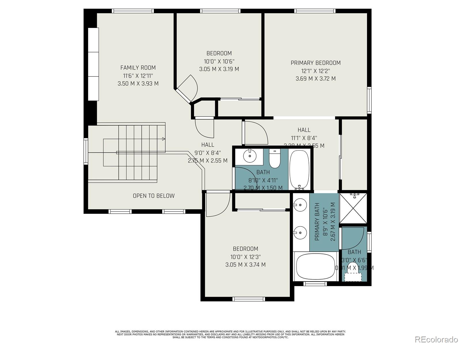 MLS Image #23 for 1432  red mica way,monument, Colorado