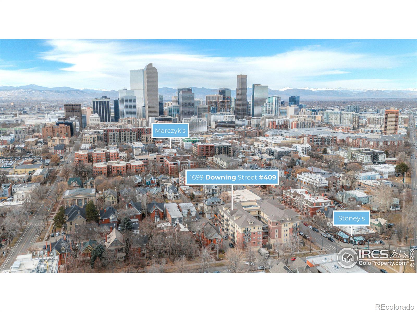 MLS Image #26 for 1699 n downing street,denver, Colorado