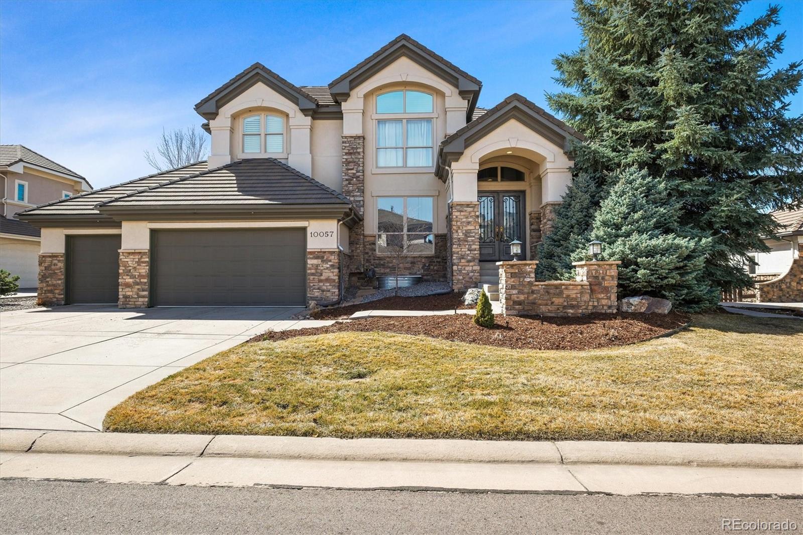 MLS Image #0 for 10057 s shadow hill drive,lone tree, Colorado