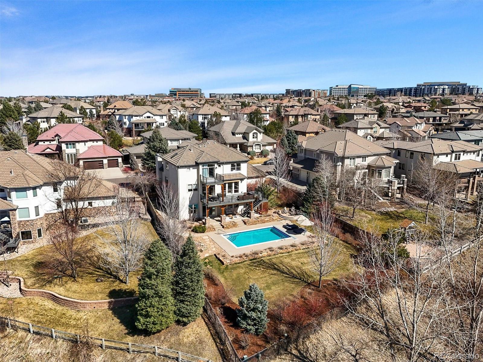 MLS Image #42 for 10057 s shadow hill drive,lone tree, Colorado